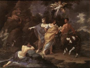 多納托 尅雷蒂 Achilles Handing over to Chiron 多納托 尅雷蒂 Achilles Handing over to Chiron